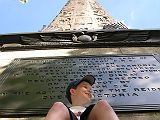London 01 07 Thames Cleopatras Needle